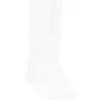 ( Nouvelle Collection ) Rick Owens Chaussettes Drkshdw Nervurées 119 MILK/BLACK -Rick Owens Soldes 17707390 37733387 600