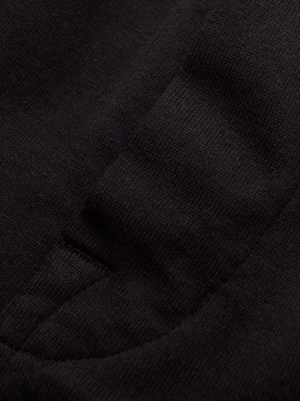 ( Nouvelle Collection ) Rick Owens 09 BLACK Pantalon De Jogging à Lien De Resserrage Femme 9 ( Nouvelle Collection ) Rick Owens 09 BLACK Pantalon De Jogging à Lien De Resserrage Femme – Image 7