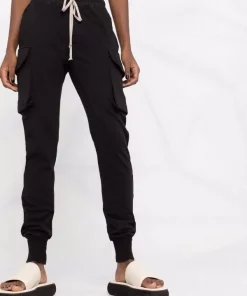 ( Nouvelle Collection ) Rick Owens 09 BLACK Pantalon De Jogging à Lien De Resserrage Femme 14 ( Nouvelle Collection ) Rick Owens 09 BLACK Pantalon De Jogging à Lien De Resserrage Femme -Rick Owens Soldes 17707483 37383394 600