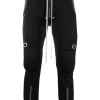 ( Nouvelle Collection ) Rick Owens Pantalon De Jogging à Coupe Fuselée Homme -Rick Owens Soldes 17708005 38441770 600