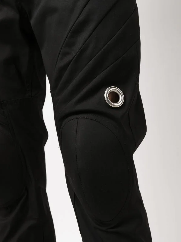 ( Nouvelle Collection ) Rick Owens Pantalon De Jogging à Coupe Fuselée Homme 7 ( Nouvelle Collection ) Rick Owens Pantalon De Jogging à Coupe Fuselée Homme – Image 5