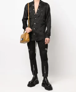 ( Nouvelle Collection ) Rick Owens Pantalon De Jogging à Coupe Fuselée Homme 10 ( Nouvelle Collection ) Rick Owens Pantalon De Jogging à Coupe Fuselée Homme -Rick Owens Soldes 17708005 38441773 600