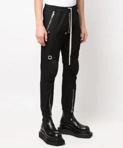 ( Nouvelle Collection ) Rick Owens Pantalon De Jogging à Coupe Fuselée Homme 11 ( Nouvelle Collection ) Rick Owens Pantalon De Jogging à Coupe Fuselée Homme -Rick Owens Soldes 17708005 38441774 600
