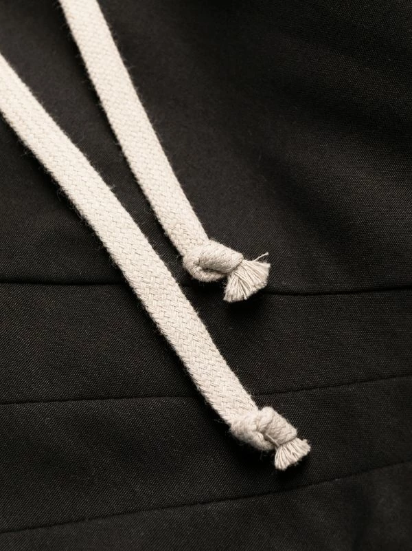 ( Nouvelle Collection ) Rick Owens Pantalon De Jogging à Coupe Fuselée Homme 9 ( Nouvelle Collection ) Rick Owens Pantalon De Jogging à Coupe Fuselée Homme – Image 7