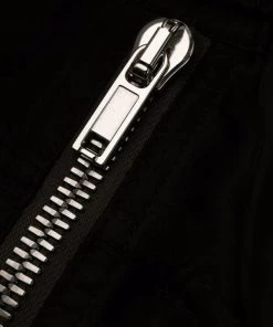 ( Nouvelle Collection ) Rick Owens Pantalon Bauhaus à Poches Cargo 09 BLACK -Rick Owens Soldes 17708006 37735158 600