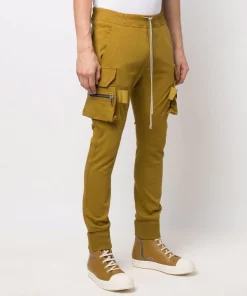 ( Nouvelle Collection ) Rick Owens Pantalon Mastodon à Poches Cargo Homme 11 ( Nouvelle Collection ) Rick Owens Pantalon Mastodon à Poches Cargo Homme -Rick Owens Soldes 17708011 37733015 600