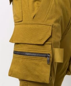 ( Nouvelle Collection ) Rick Owens Pantalon Mastodon à Poches Cargo Homme 13 ( Nouvelle Collection ) Rick Owens Pantalon Mastodon à Poches Cargo Homme -Rick Owens Soldes 17708011 37733016 600