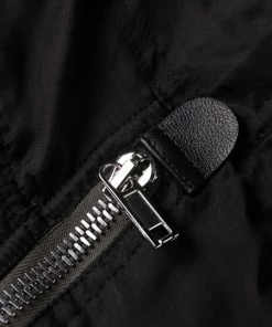 ( Nouvelle Collection ) Rick Owens Combinaison Bauhaus Larry à Design Multi-poches 09 BLACK -Rick Owens Soldes 17708014 38443502 600