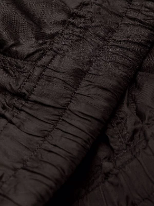 ( Nouvelle Collection ) Rick Owens Pantalon Court à Lien De Resserrage Femme 10 ( Nouvelle Collection ) Rick Owens Pantalon Court à Lien De Resserrage Femme – Image 8