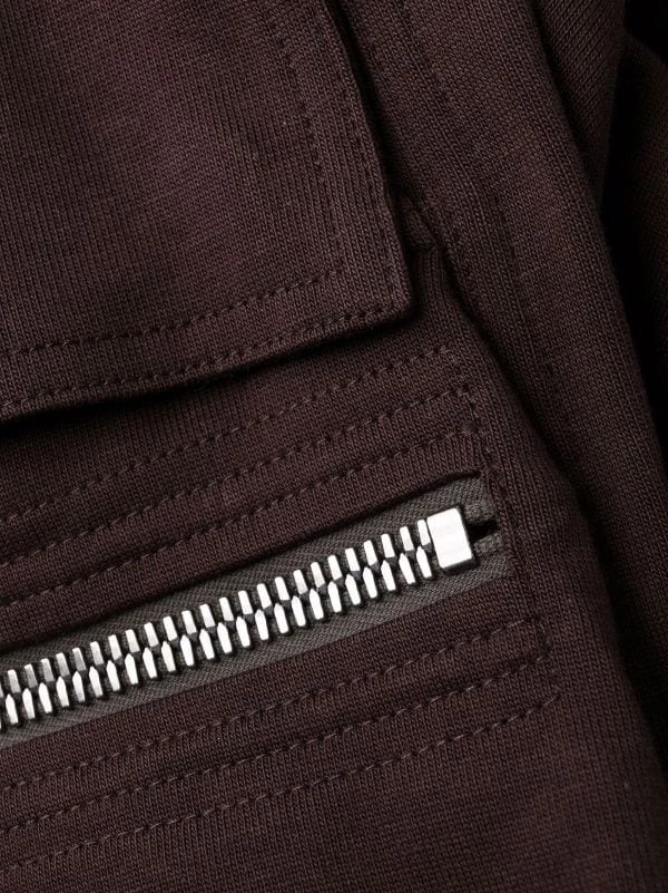 ( Nouvelle Collection ) Rick Owens Pantalon Mastodon à Poches Cargo 64 OXBLOOD 8 ( Nouvelle Collection ) Rick Owens Pantalon Mastodon à Poches Cargo 64 OXBLOOD – Image 6