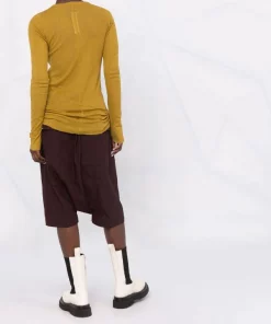 Rick Owens Haut à Effet De Transparence Femme -Rick Owens Soldes 17708066 37451619 600