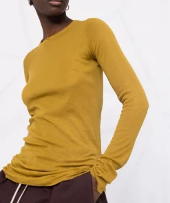 Rick Owens Haut à Effet De Transparence Femme -Rick Owens Soldes 17708066 37469878 600