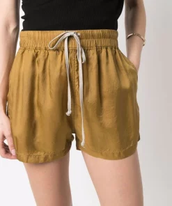 ( Nouvelle Collection ) Rick Owens Short Fog à Taille élastiquée Femme 11 ( Nouvelle Collection ) Rick Owens Short Fog à Taille élastiquée Femme -Rick Owens Soldes 17708080 37744772 600