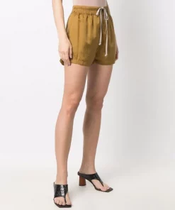 ( Nouvelle Collection ) Rick Owens Short Fog à Taille élastiquée Femme 9 ( Nouvelle Collection ) Rick Owens Short Fog à Taille élastiquée Femme -Rick Owens Soldes 17708080 37744789 600