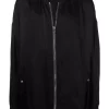 ( Nouvelle Collection ) Rick Owens Veste Bomber Peter 09 BLACK -Rick Owens Soldes 17708087 37712601 600