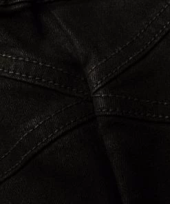 ( Nouvelle Collection ) Rick Owens Legging Penta En Jean Femme -Rick Owens Soldes 17708191 38755604 600