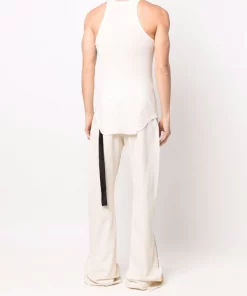 ( Nouvelle Collection ) Rick Owens 21 NATURAL Débardeur Glory Homme -Rick Owens Soldes 17708195 38406985 600