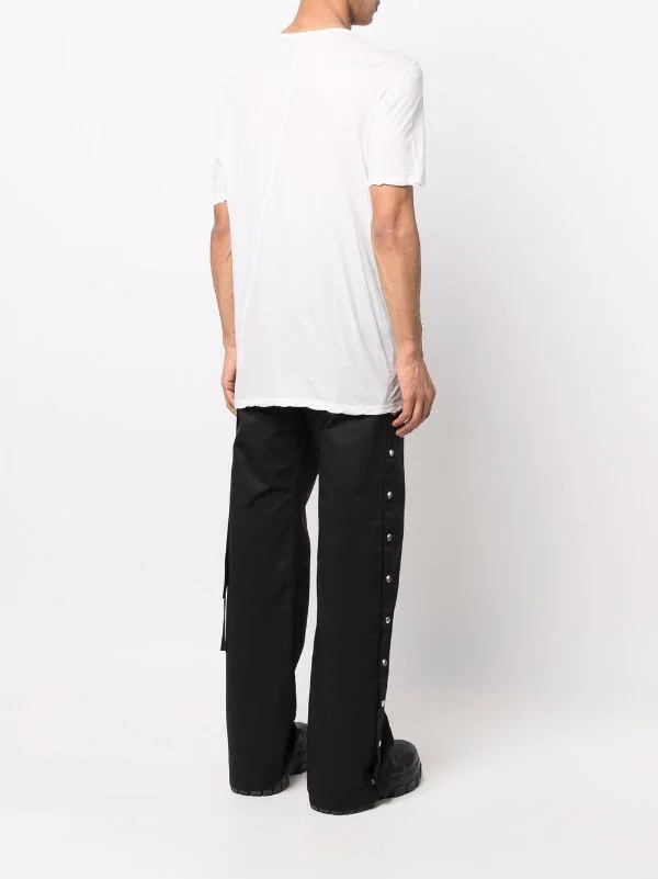 ( Nouvelle Collection ) Rick Owens T-shirt à Imprimé Graphique Homme 6 ( Nouvelle Collection ) Rick Owens T-shirt à Imprimé Graphique Homme – Image 4