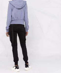 ( Nouvelle Collection ) Rick Owens Hoodie à Fermeture Zippée Femme 11 ( Nouvelle Collection ) Rick Owens Hoodie à Fermeture Zippée Femme -Rick Owens Soldes 17708309 37385892 600