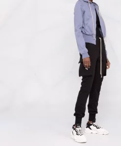 ( Nouvelle Collection ) Rick Owens Hoodie à Fermeture Zippée Femme 13 ( Nouvelle Collection ) Rick Owens Hoodie à Fermeture Zippée Femme -Rick Owens Soldes 17708309 37385895 600