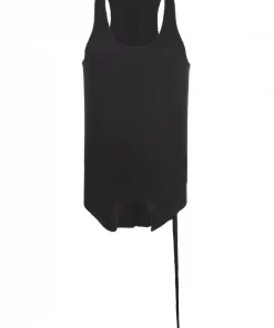 ( Nouvelle Collection ) Rick Owens 09 BLACK Débardeur Glory Homme