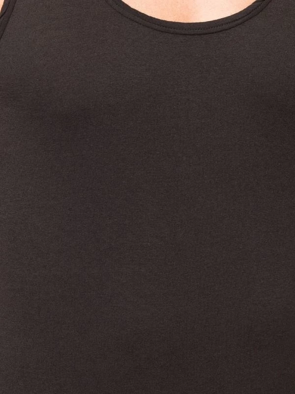 ( Nouvelle Collection ) Rick Owens 09 BLACK Débardeur Glory Homme 7 ( Nouvelle Collection ) Rick Owens 09 BLACK Débardeur Glory Homme – Image 5