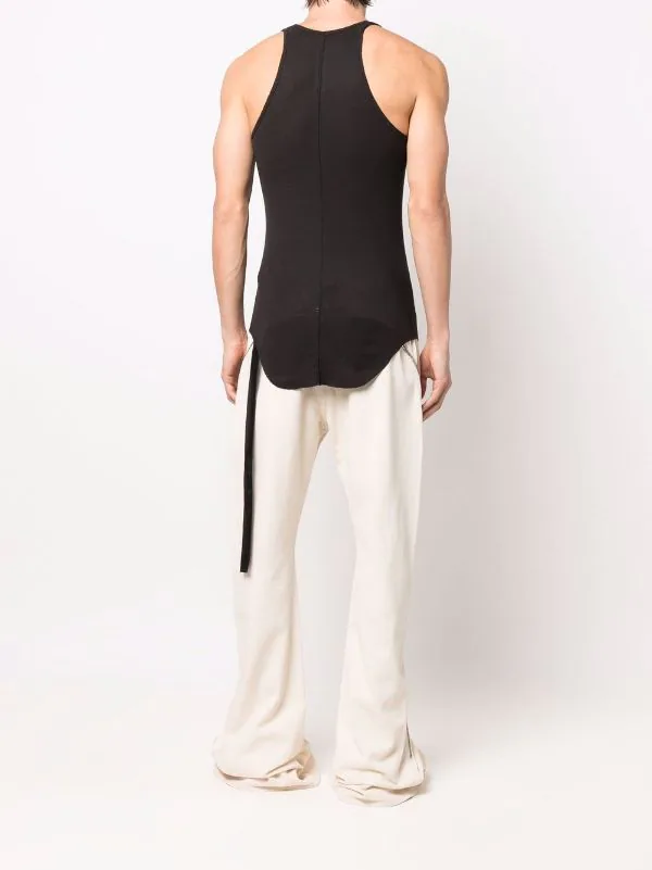 ( Nouvelle Collection ) Rick Owens 09 BLACK Débardeur Glory Homme 6 ( Nouvelle Collection ) Rick Owens 09 BLACK Débardeur Glory Homme – Image 4