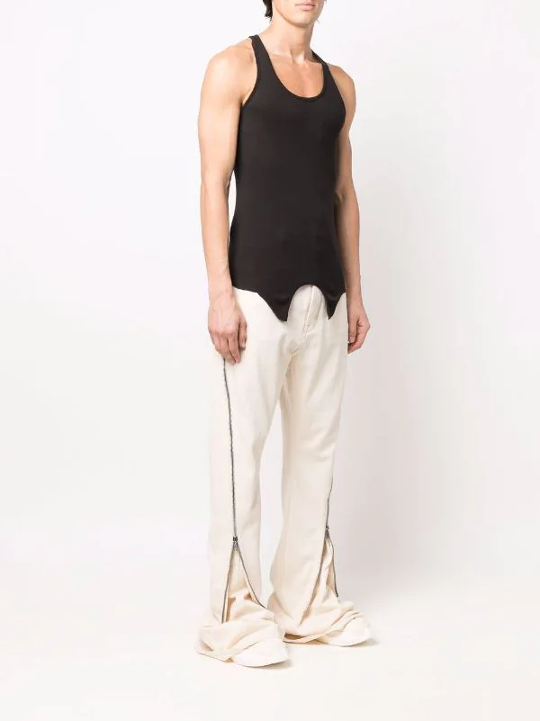 ( Nouvelle Collection ) Rick Owens 09 BLACK Débardeur Glory Homme 5 ( Nouvelle Collection ) Rick Owens 09 BLACK Débardeur Glory Homme – Image 3