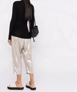 ( Nouvelle Collection ) Rick Owens Pull En Maille Nervurée 09 BLACK 11 ( Nouvelle Collection ) Rick Owens Pull En Maille Nervurée 09 BLACK -Rick Owens Soldes 17708986 37381616 600