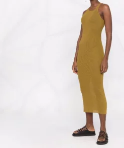 ( Nouvelle Collection ) Rick Owens Robe-débardeur En Maille Nervurée Femme 13 ( Nouvelle Collection ) Rick Owens Robe-débardeur En Maille Nervurée Femme -Rick Owens Soldes 17709741 37382441 600