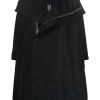 ( Nouvelle Collection ) Rick Owens Manteau à Taille Ceinturée 09 BLACK 2 ( Nouvelle Collection ) Rick Owens Manteau à Taille Ceinturée 09 BLACK -Rick Owens Soldes 17709746 38856414 600