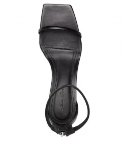 ( Nouvelle Collection ) Rick Owens 090 BLACK/CLEAR Sandales à Brides 45 Mm Femme 9 ( Nouvelle Collection ) Rick Owens 090 BLACK/CLEAR Sandales à Brides 45 Mm Femme -Rick Owens Soldes 17709749 38408254 600