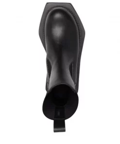 ( Nouvelle Collection ) Rick Owens Bottes Beatle Turbo Cyclops 09 BLACK -Rick Owens Soldes 17709762 38406973 600