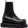 ( Nouvelle Collection ) Rick Owens Bottes Beatle Turbo Cyclops 09 BLACK -Rick Owens Soldes 17709762 38408136 600