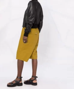 ( Nouvelle Collection ) Rick Owens Veste Bomber Flight En Cuir Femme 11 ( Nouvelle Collection ) Rick Owens Veste Bomber Flight En Cuir Femme -Rick Owens Soldes 17710213 37388781 600