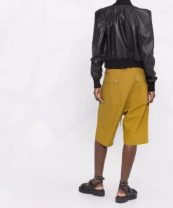 ( Nouvelle Collection ) Rick Owens Veste Bomber Flight En Cuir Femme 13 ( Nouvelle Collection ) Rick Owens Veste Bomber Flight En Cuir Femme -Rick Owens Soldes 17710213 37388784 600