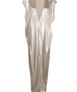 ( Nouvelle Collection ) Rick Owens Robe Arrowhead Longue Femme