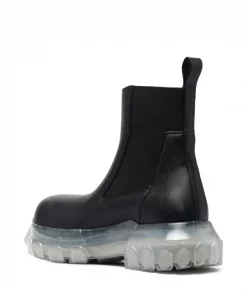 ( Nouvelle Collection ) Rick Owens Bottines Beatle Bozo Tractor Femme 8 ( Nouvelle Collection ) Rick Owens Bottines Beatle Bozo Tractor Femme -Rick Owens Soldes 17711043 37376811 600