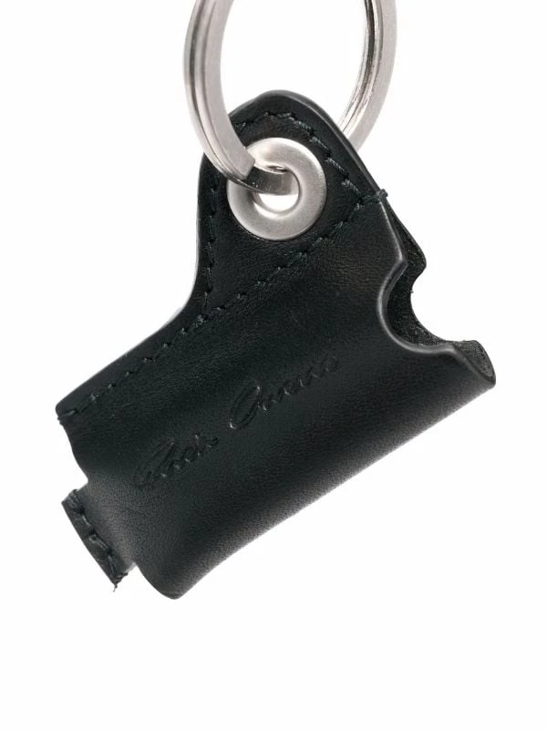 ( Nouvelle Collection ) Rick Owens Mini Porte-briquet 09 BLACK 4 ( Nouvelle Collection ) Rick Owens Mini Porte-briquet 09 BLACK – Image 2