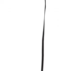 ( Nouvelle Collection ) Rick Owens 09 BLACK Ceinture Disco Homme