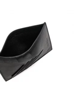 ( Nouvelle Collection ) Rick Owens Porte-cartes à Design Carré Homme -Rick Owens Soldes 17717421 37729703 600