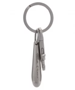 ( Nouvelle Collection ) Rick Owens Porte-clés Teardrop à Breloque Homme