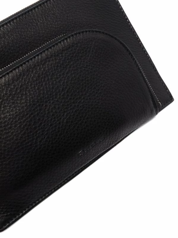 ( Nouvelle Collection ) Rick Owens Sac Porté épaule Club 09 BLACK 6 ( Nouvelle Collection ) Rick Owens Sac Porté épaule Club 09 BLACK – Image 4