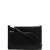 ( Nouvelle Collection ) Rick Owens Sac Porté épaule Club 09 BLACK -Rick Owens Soldes 17717456 37712153 600