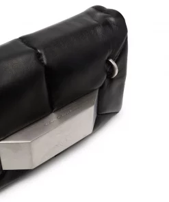 ( Nouvelle Collection ) Rick Owens Sac à Bandoulière Griffin Matelassé Homme 10 ( Nouvelle Collection ) Rick Owens Sac à Bandoulière Griffin Matelassé Homme -Rick Owens Soldes 17717479 38408198 600