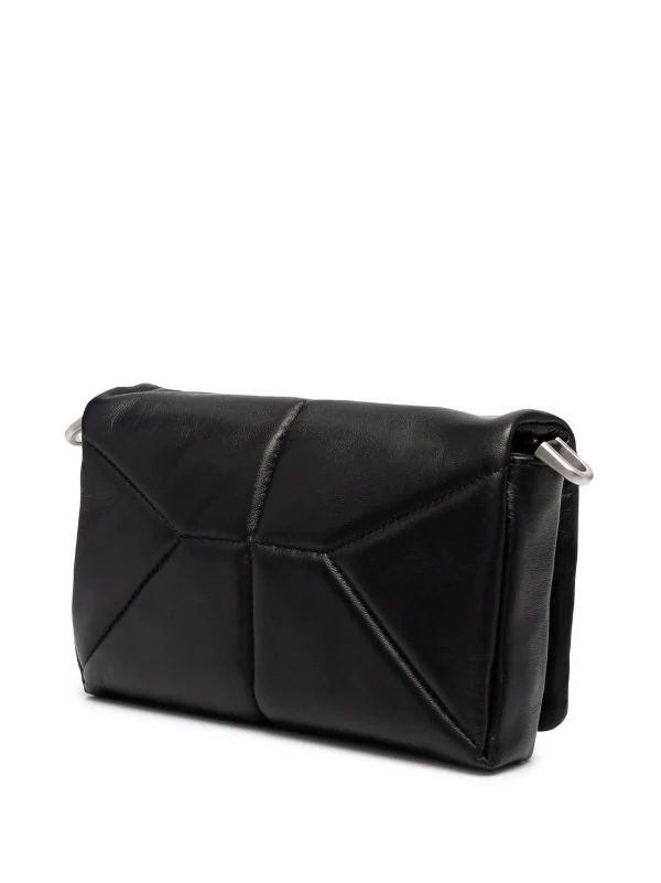 ( Nouvelle Collection ) Rick Owens Sac à Bandoulière Griffin Matelassé Homme 5 ( Nouvelle Collection ) Rick Owens Sac à Bandoulière Griffin Matelassé Homme – Image 3