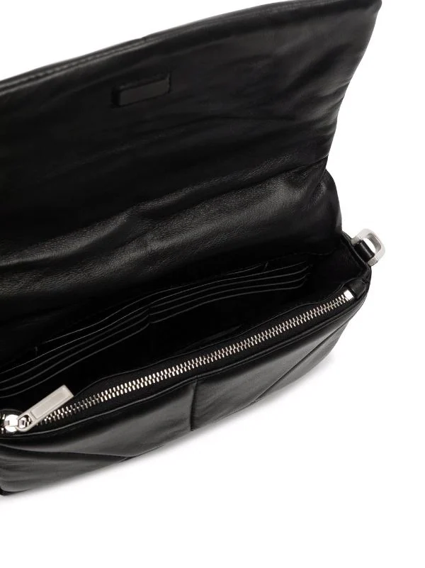 ( Nouvelle Collection ) Rick Owens Sac à Bandoulière Griffin Matelassé Homme 7 ( Nouvelle Collection ) Rick Owens Sac à Bandoulière Griffin Matelassé Homme – Image 5