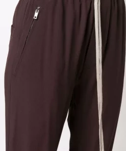 ( Nouvelle Collection ) Rick Owens 64 OXBLOOD Pantalon De Jogging à Coupe Courte Femme 13 ( Nouvelle Collection ) Rick Owens 64 OXBLOOD Pantalon De Jogging à Coupe Courte Femme -Rick Owens Soldes 17718730 38409759 600