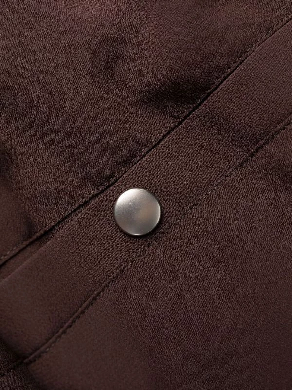 ( Nouvelle Collection ) Rick Owens 64 OXBLOOD Pantalon De Jogging à Coupe Courte Femme 9 ( Nouvelle Collection ) Rick Owens 64 OXBLOOD Pantalon De Jogging à Coupe Courte Femme – Image 7