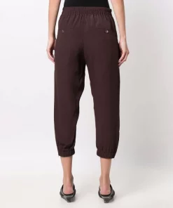 ( Nouvelle Collection ) Rick Owens 64 OXBLOOD Pantalon De Jogging à Coupe Courte Femme 12 ( Nouvelle Collection ) Rick Owens 64 OXBLOOD Pantalon De Jogging à Coupe Courte Femme -Rick Owens Soldes 17718730 38410685 600